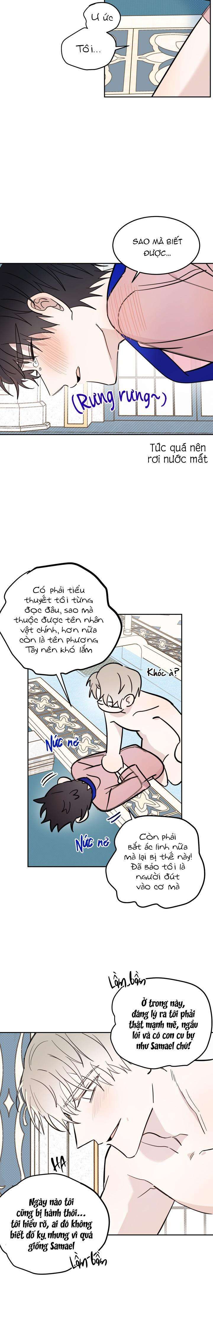đọc truyện Ác Ma Giữa Ngã Tư Đường Chương 33 ảnh 6 tại Truyện Dạ Ký