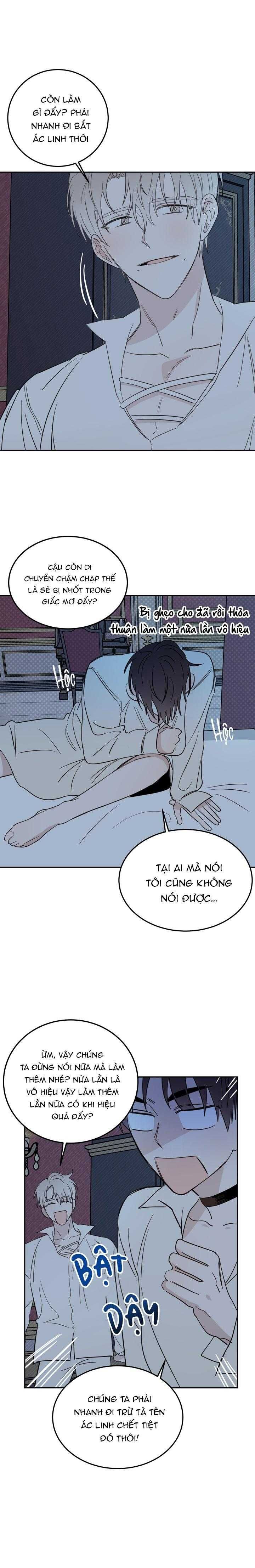 đọc truyện Ác Ma Giữa Ngã Tư Đường Chương 36 ảnh 12 tại Truyện Dạ Ký