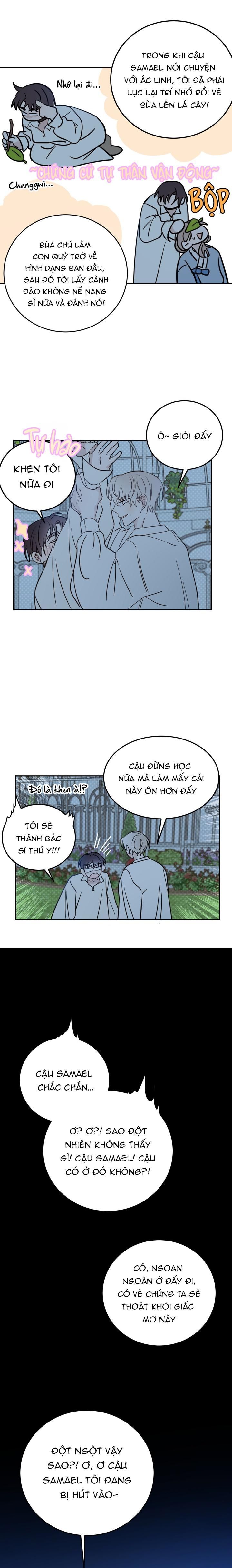 đọc truyện Ác Ma Giữa Ngã Tư Đường Chương 38 ảnh 17 tại Truyện Dạ Ký