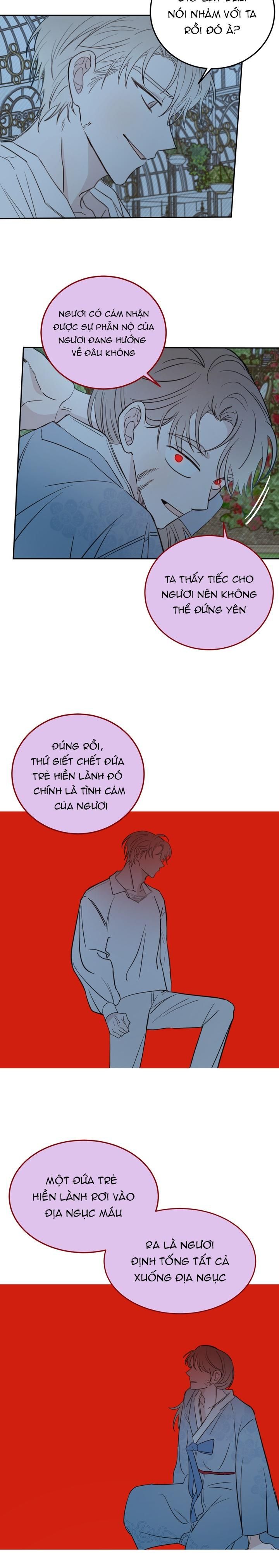 đọc truyện Ác Ma Giữa Ngã Tư Đường Chương 38 ảnh 10 tại Truyện Dạ Ký