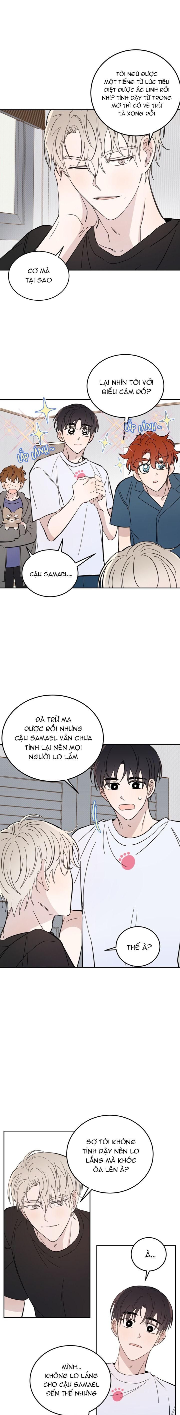 đọc truyện Ác Ma Giữa Ngã Tư Đường Chương 39 ảnh 11 tại Truyện Dạ Ký