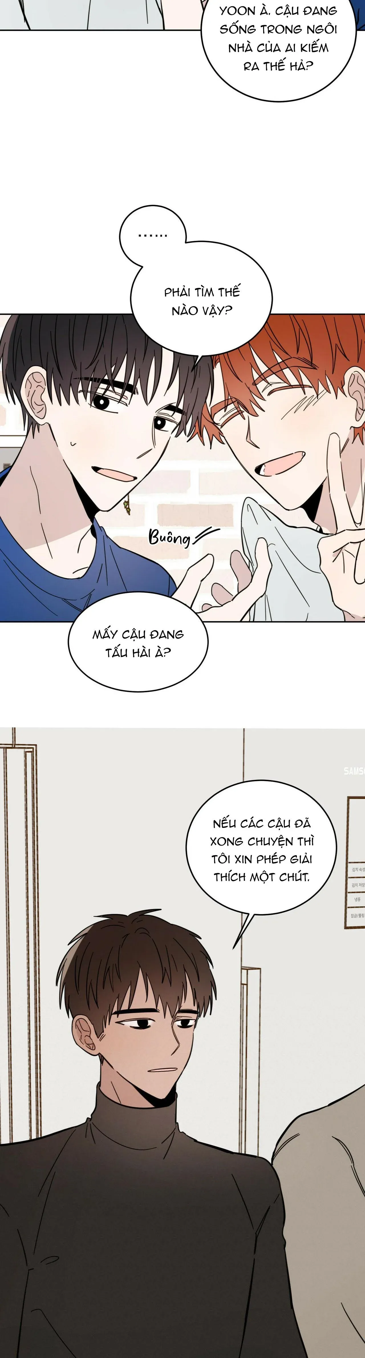 đọc truyện Ác Ma Giữa Ngã Tư Đường Chương 4 ảnh 10 tại Truyện Dạ Ký