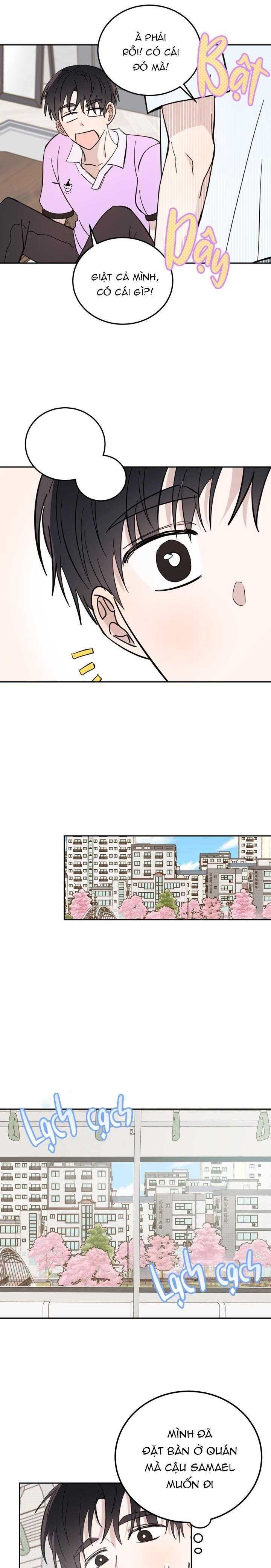 đọc truyện Ác Ma Giữa Ngã Tư Đường Chương 40 ảnh 5 tại Truyện Dạ Ký
