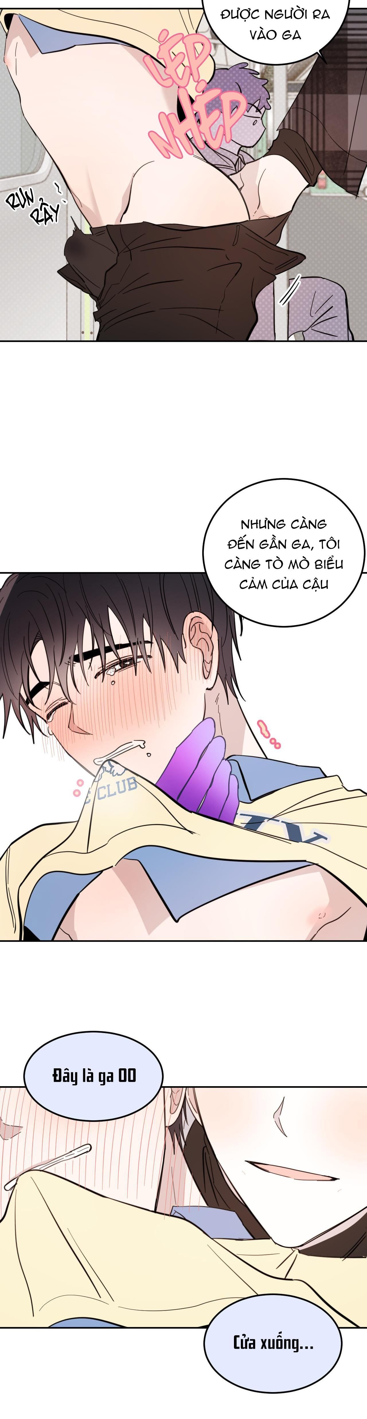 đọc truyện Ác Ma Giữa Ngã Tư Đường Chương 42 ảnh 24 tại Truyện Dạ Ký