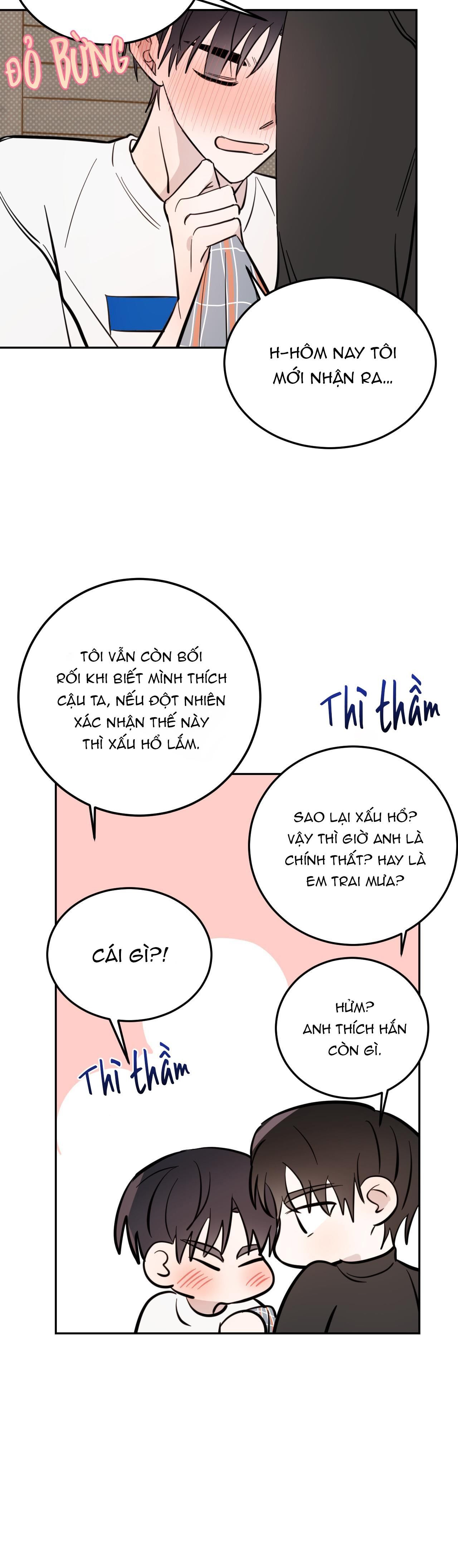 đọc truyện Ác Ma Giữa Ngã Tư Đường Chương 46 ảnh 5 tại Truyện Dạ Ký