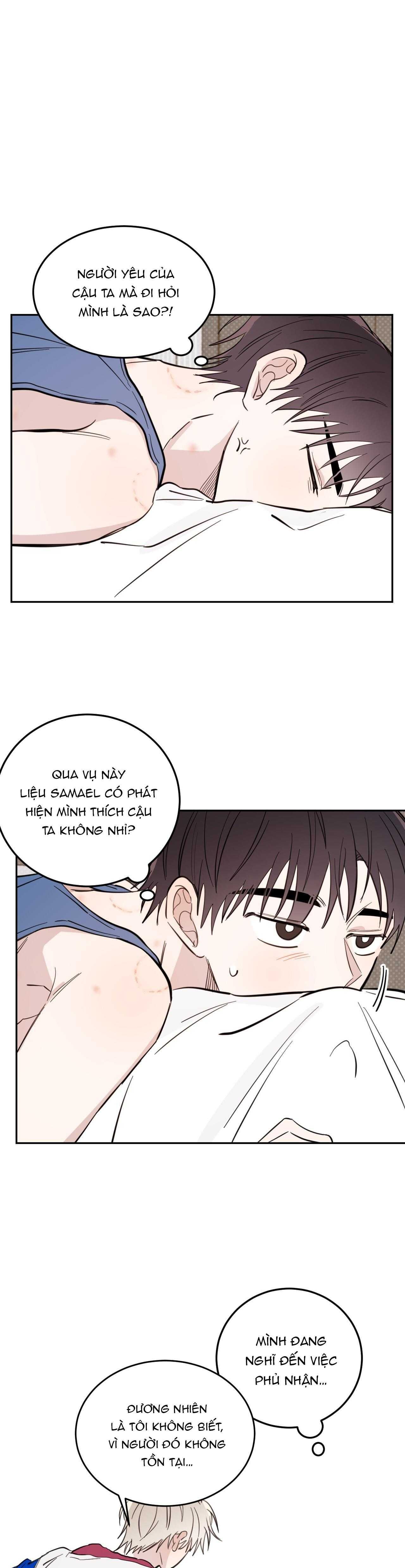 đọc truyện Ác Ma Giữa Ngã Tư Đường Chương 48 ảnh 20 tại Truyện Dạ Ký