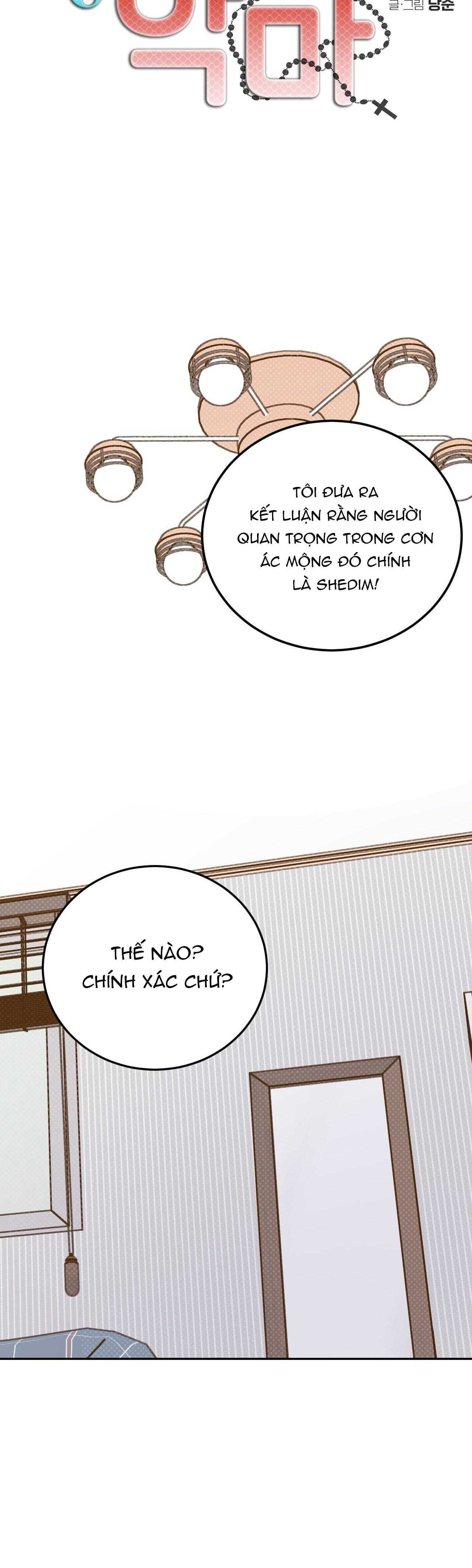 đọc truyện Ác Ma Giữa Ngã Tư Đường Chương 49 ảnh 7 tại Truyện Dạ Ký