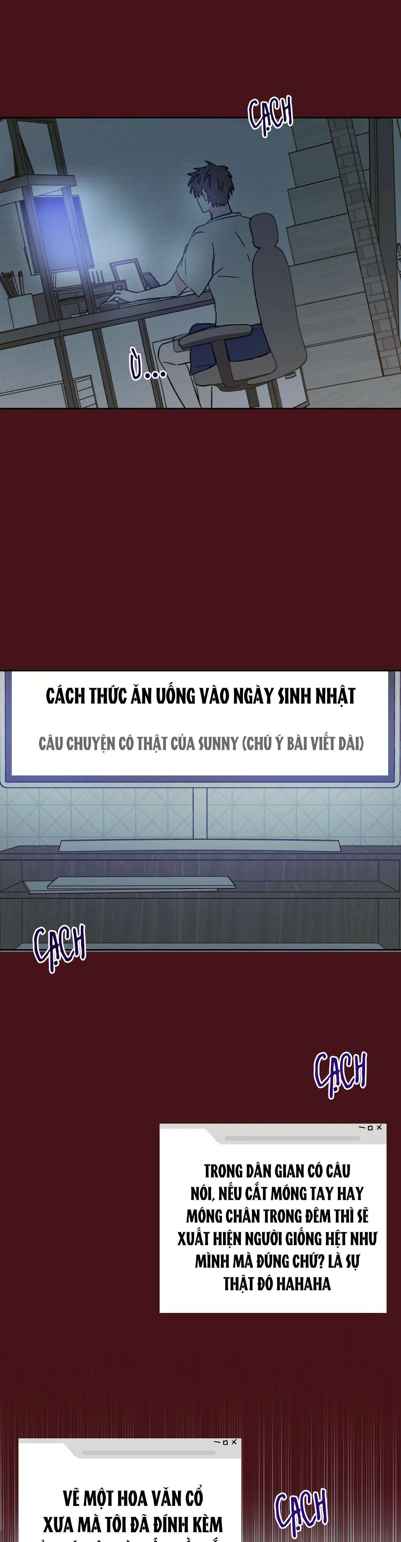 đọc truyện Ác Ma Giữa Ngã Tư Đường Chương 5 ảnh 1 tại Truyện Dạ Ký