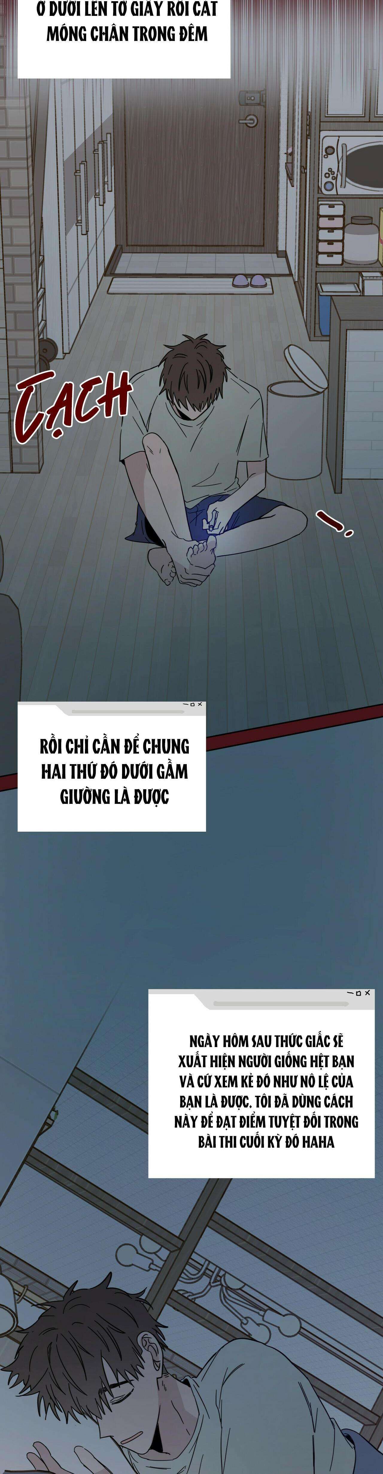 đọc truyện Ác Ma Giữa Ngã Tư Đường Chương 5 ảnh 2 tại Truyện Dạ Ký