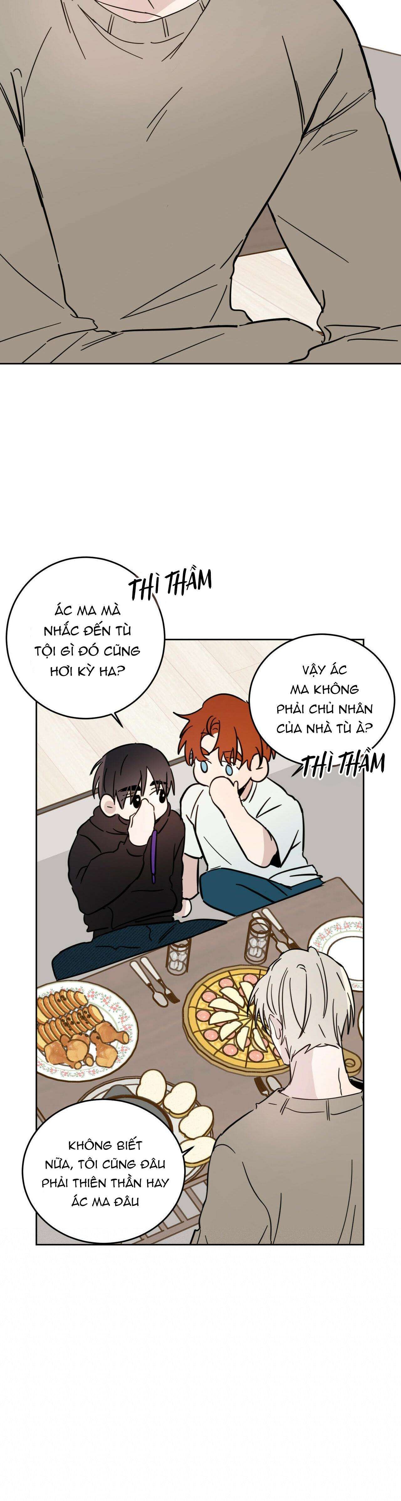 đọc truyện Ác Ma Giữa Ngã Tư Đường Chương 5 ảnh 25 tại Truyện Dạ Ký