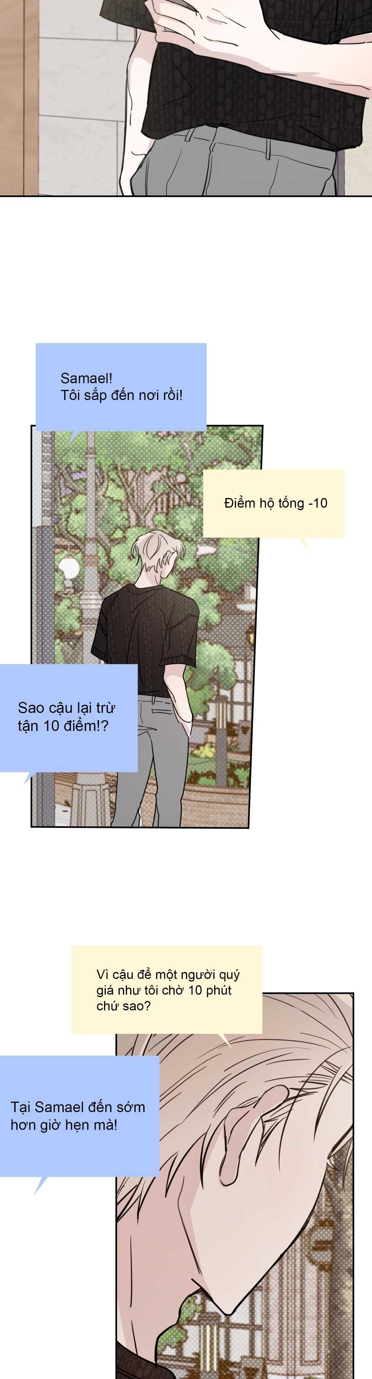 đọc truyện Ác Ma Giữa Ngã Tư Đường Chương 51 ảnh 4 tại Truyện Dạ Ký