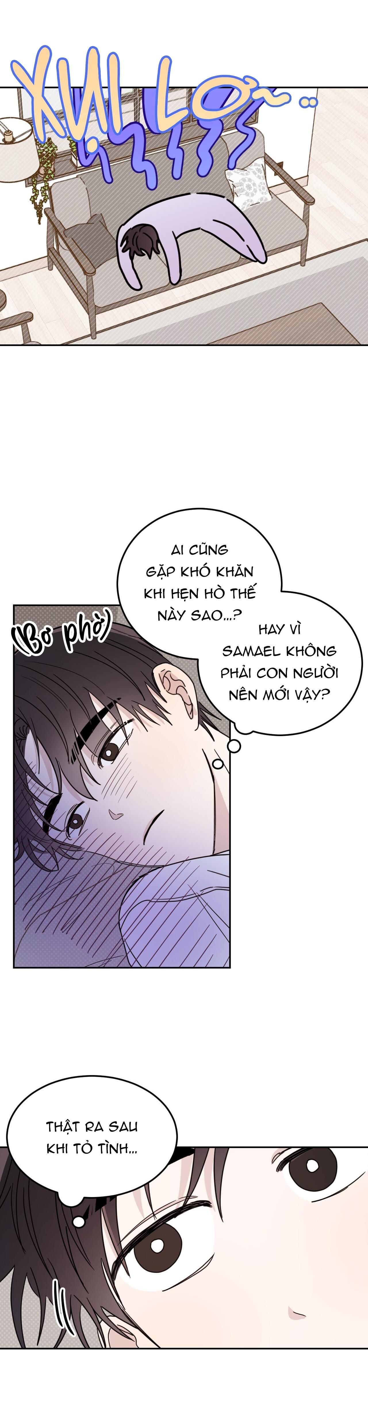 đọc truyện Ác Ma Giữa Ngã Tư Đường Chương 52 ảnh 24 tại Truyện Dạ Ký