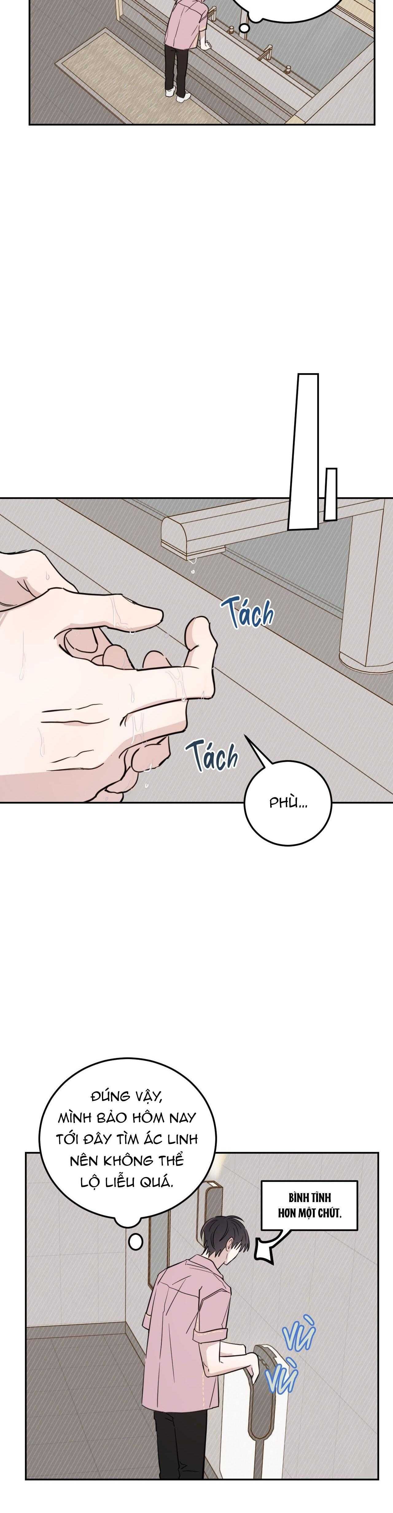 đọc truyện Ác Ma Giữa Ngã Tư Đường Chương 54 ảnh 19 tại Truyện Dạ Ký