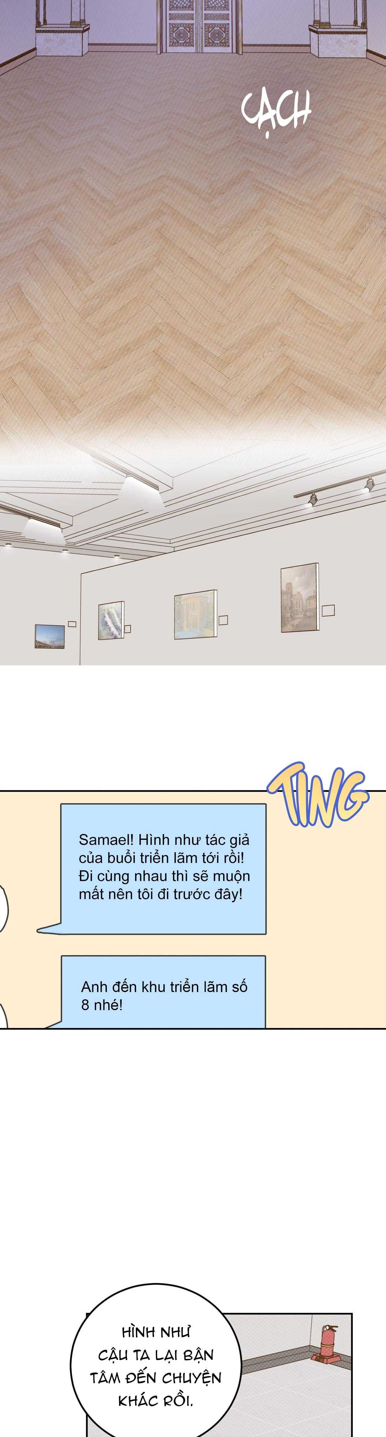 đọc truyện Ác Ma Giữa Ngã Tư Đường Chương 54 ảnh 24 tại Truyện Dạ Ký