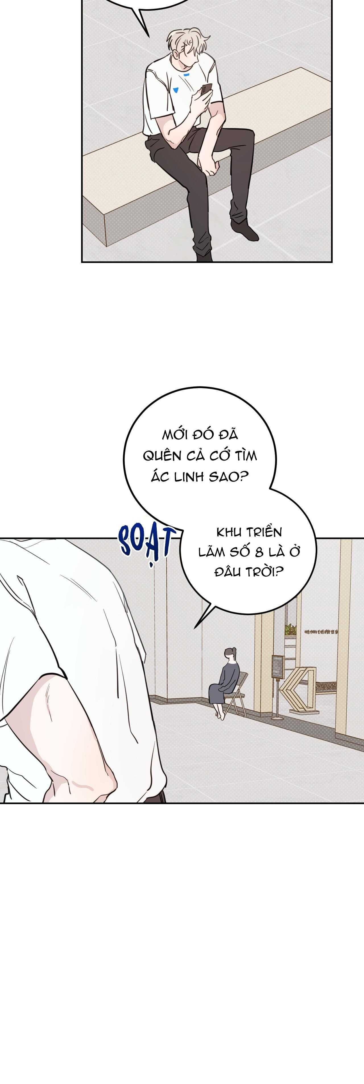 đọc truyện Ác Ma Giữa Ngã Tư Đường Chương 54 ảnh 25 tại Truyện Dạ Ký