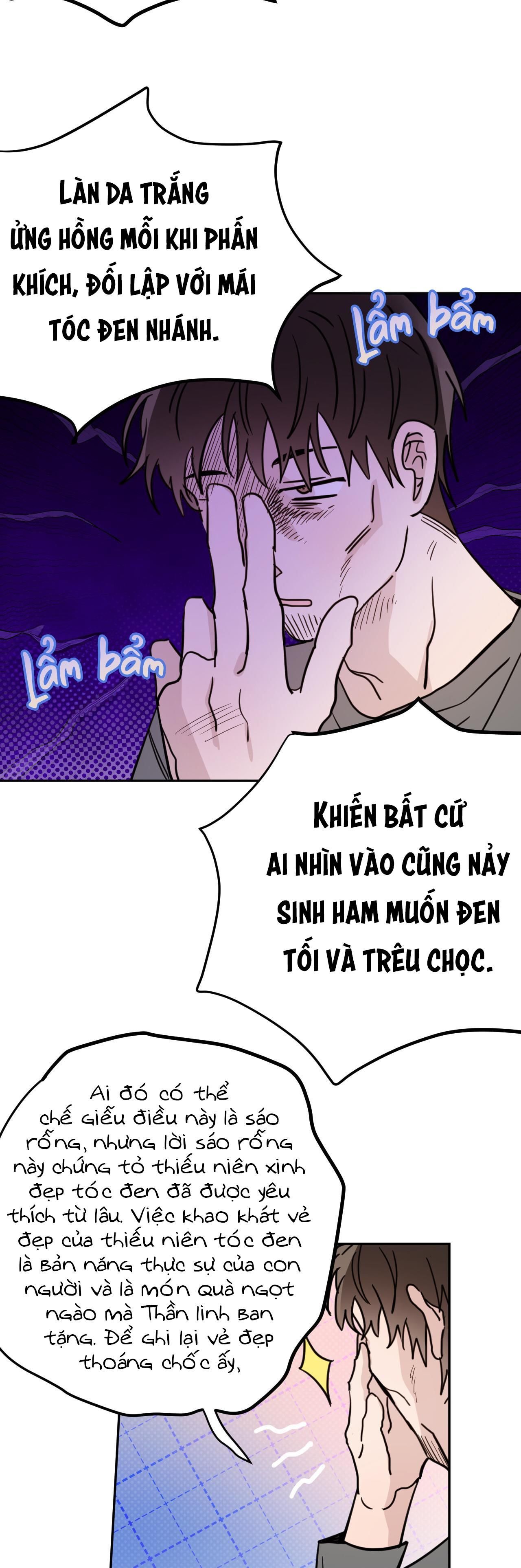 đọc truyện Ác Ma Giữa Ngã Tư Đường Chương 55 ảnh 21 tại Truyện Dạ Ký
