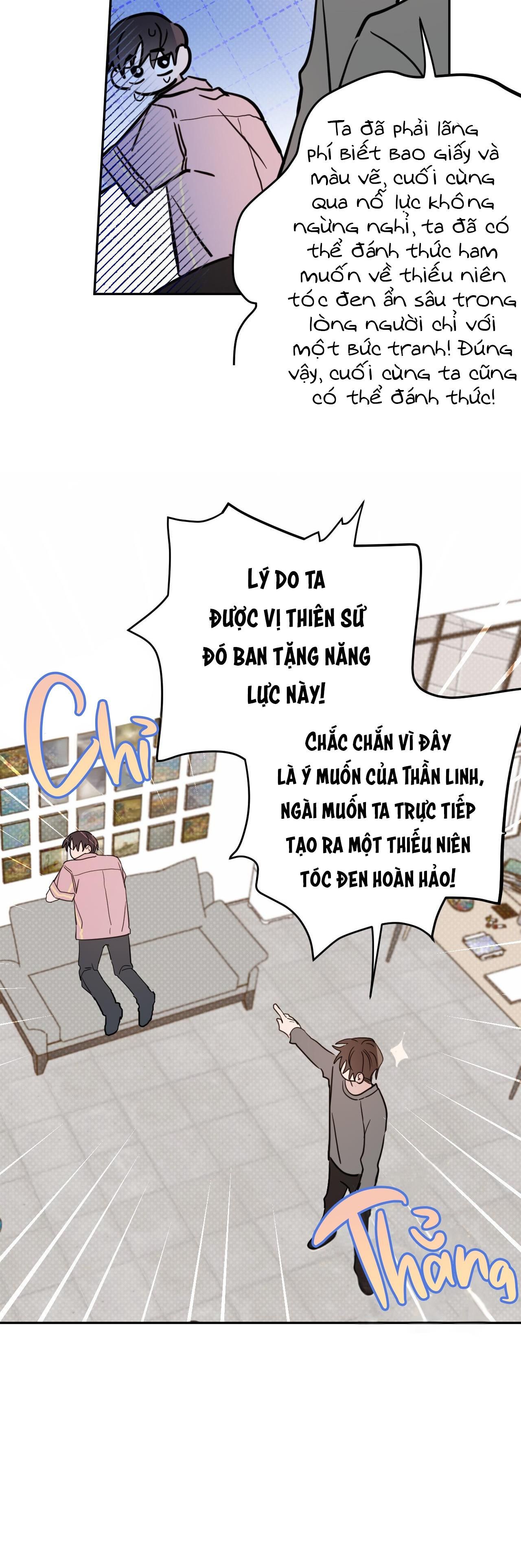 đọc truyện Ác Ma Giữa Ngã Tư Đường Chương 55 ảnh 22 tại Truyện Dạ Ký