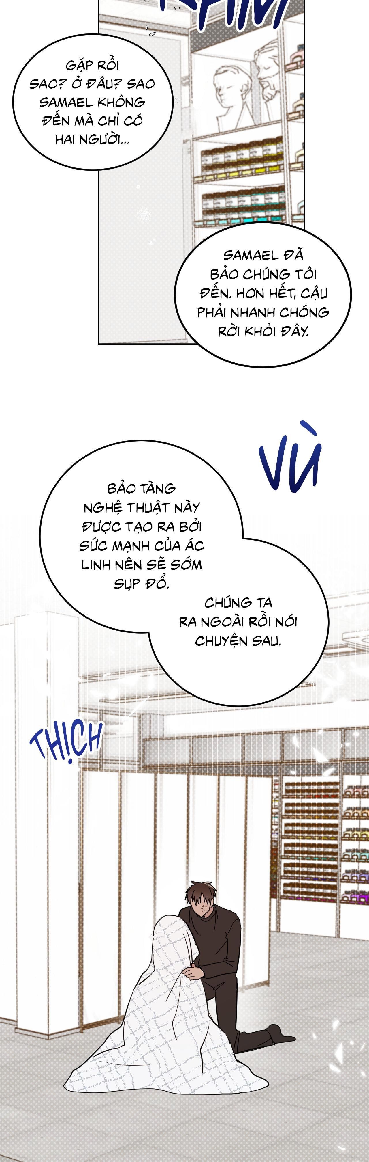 đọc truyện Ác Ma Giữa Ngã Tư Đường Chương 57 ảnh 35 tại Truyện Dạ Ký
