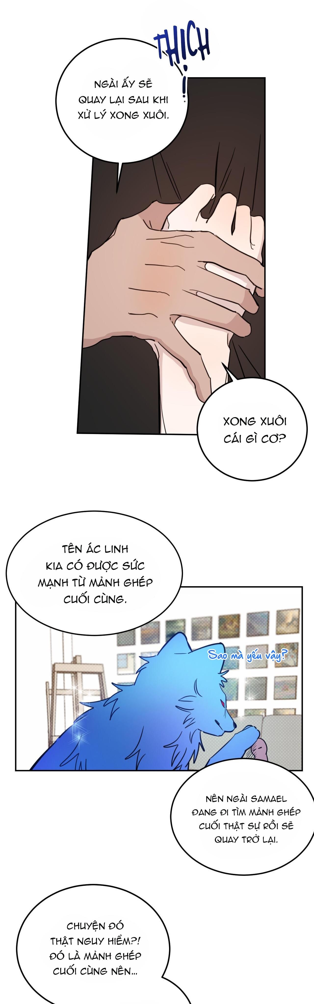 đọc truyện Ác Ma Giữa Ngã Tư Đường Chương 58 ảnh 2 tại Truyện Dạ Ký