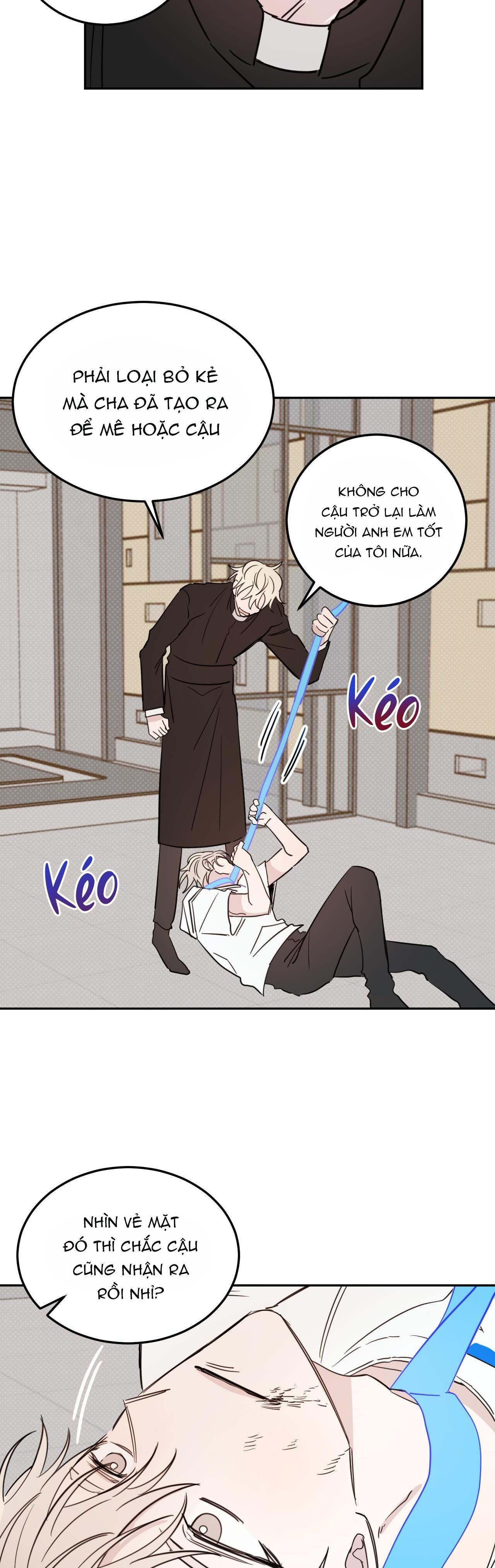 đọc truyện Ác Ma Giữa Ngã Tư Đường Chương 58 ảnh 9 tại Truyện Dạ Ký