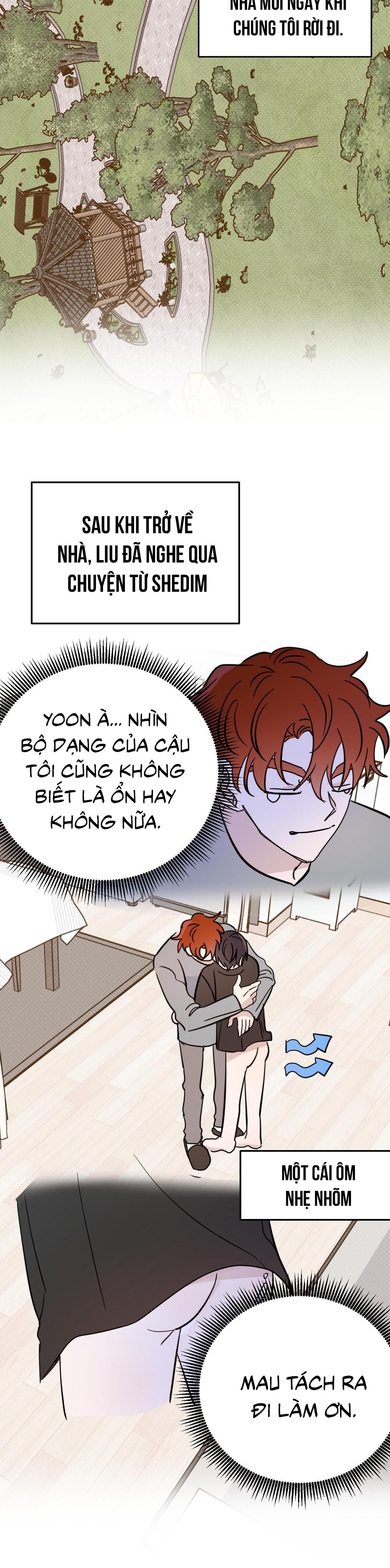 đọc truyện Ác Ma Giữa Ngã Tư Đường Chương 62 ảnh 12 tại Truyện Dạ Ký