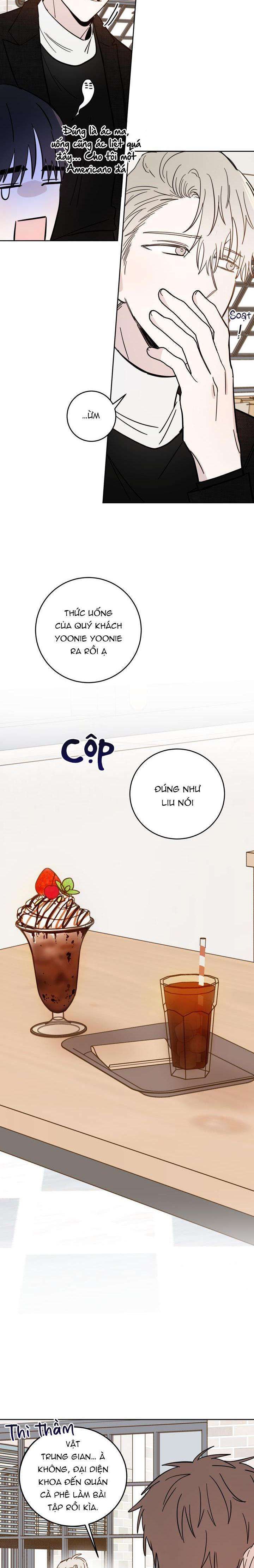 đọc truyện Ác Ma Giữa Ngã Tư Đường Chương 7 ảnh 12 tại Truyện Dạ Ký