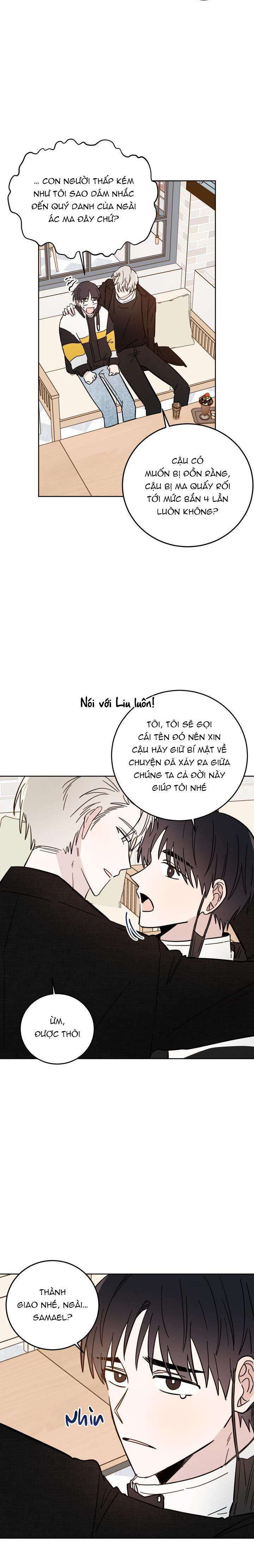 đọc truyện Ác Ma Giữa Ngã Tư Đường Chương 7 ảnh 15 tại Truyện Dạ Ký