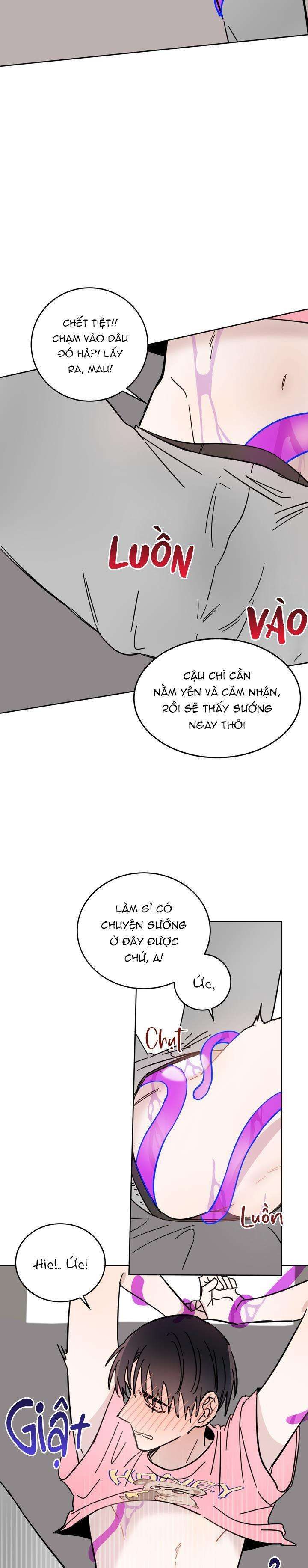 đọc truyện Ác Ma Giữa Ngã Tư Đường Chương 8 ảnh 17 tại Truyện Dạ Ký