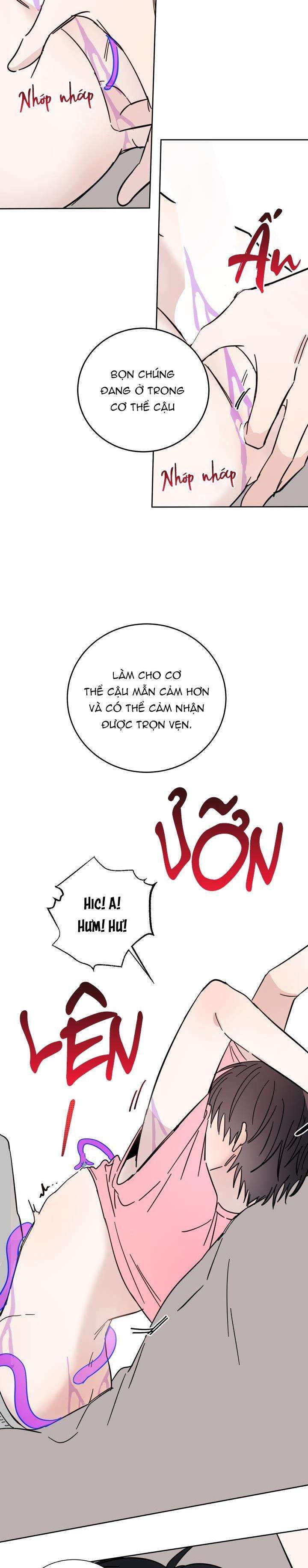 đọc truyện Ác Ma Giữa Ngã Tư Đường Chương 8 ảnh 19 tại Truyện Dạ Ký
