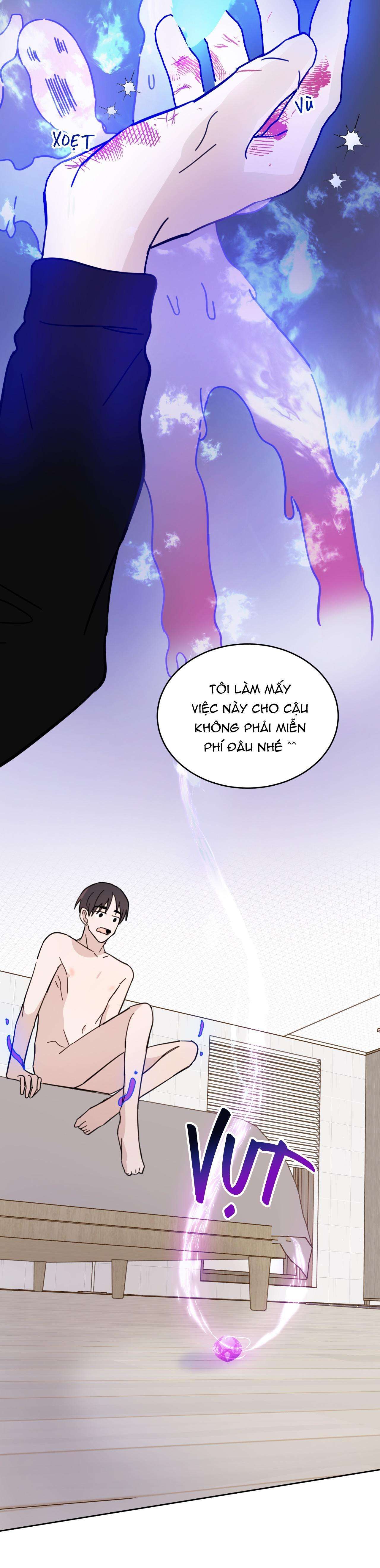 đọc truyện Ác Ma Giữa Ngã Tư Đường Chương 9 ảnh 21 tại Truyện Dạ Ký