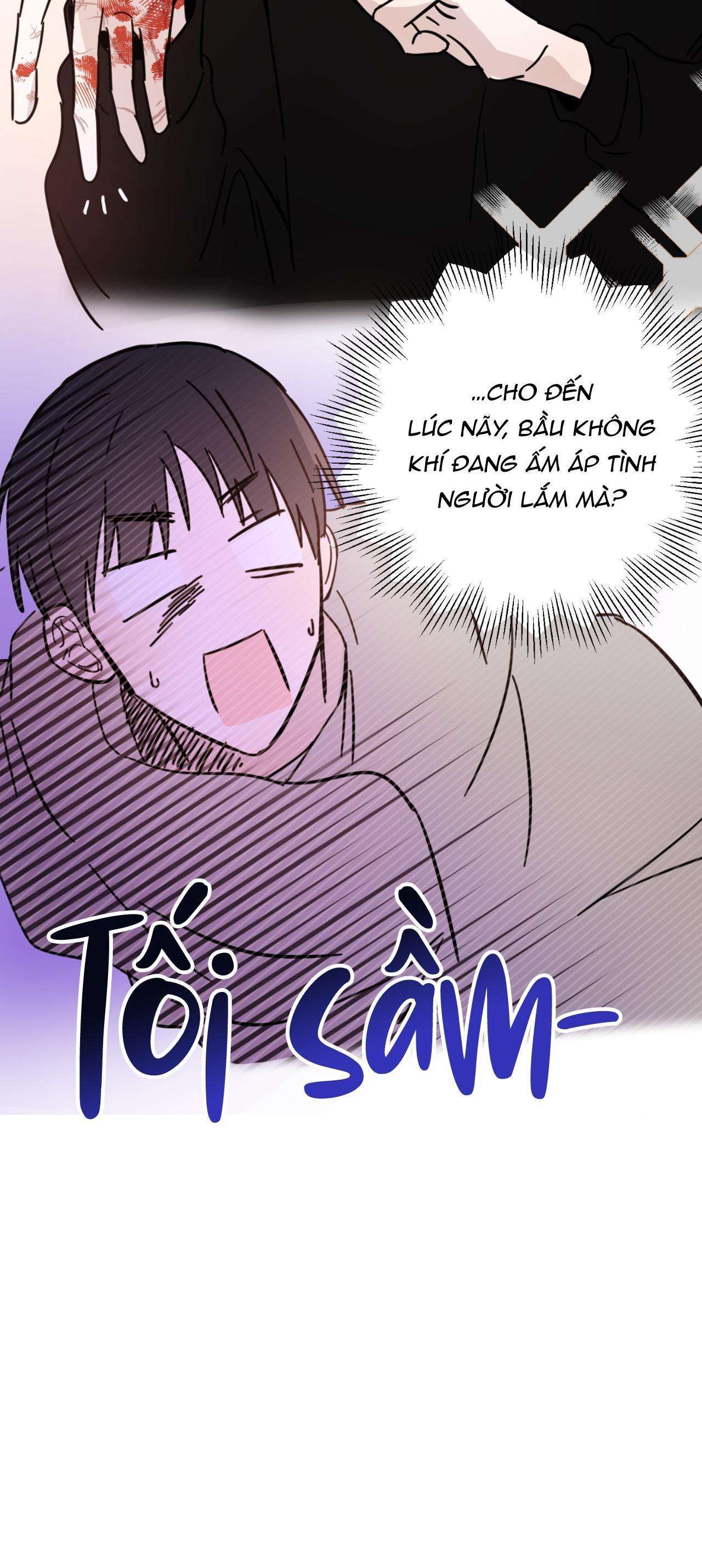 đọc truyện Ác Ma Giữa Ngã Tư Đường Chương 9 ảnh 33 tại Truyện Dạ Ký