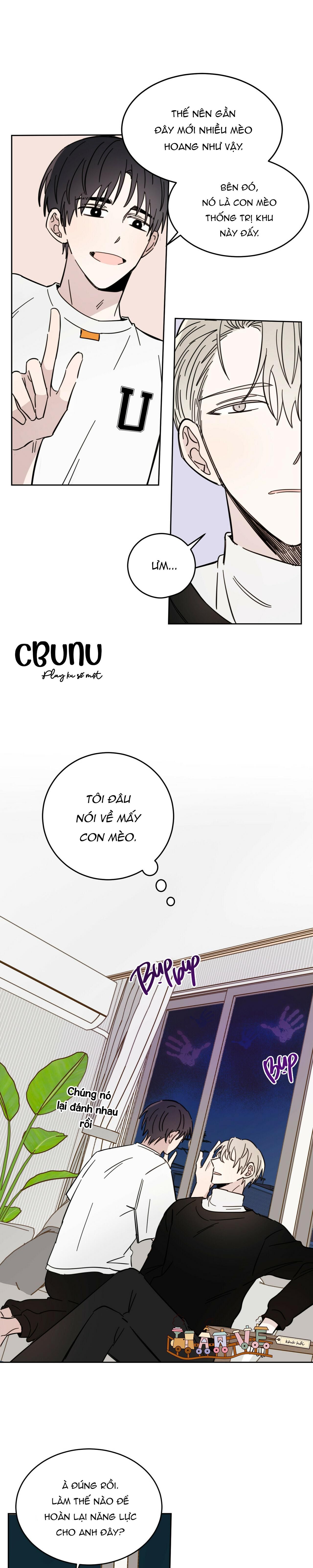 đọc truyện Ác Ma Giữa Ngã Tư Chương 10 ảnh 11 tại Giả Dược