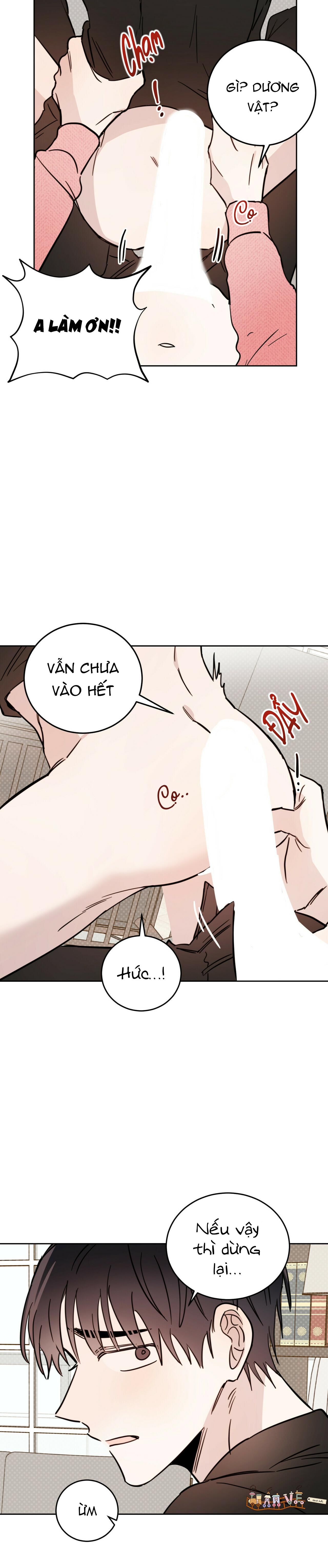 đọc truyện Ác Ma Giữa Ngã Tư Chương 17 ảnh 15 tại Thiên Thai Truyện