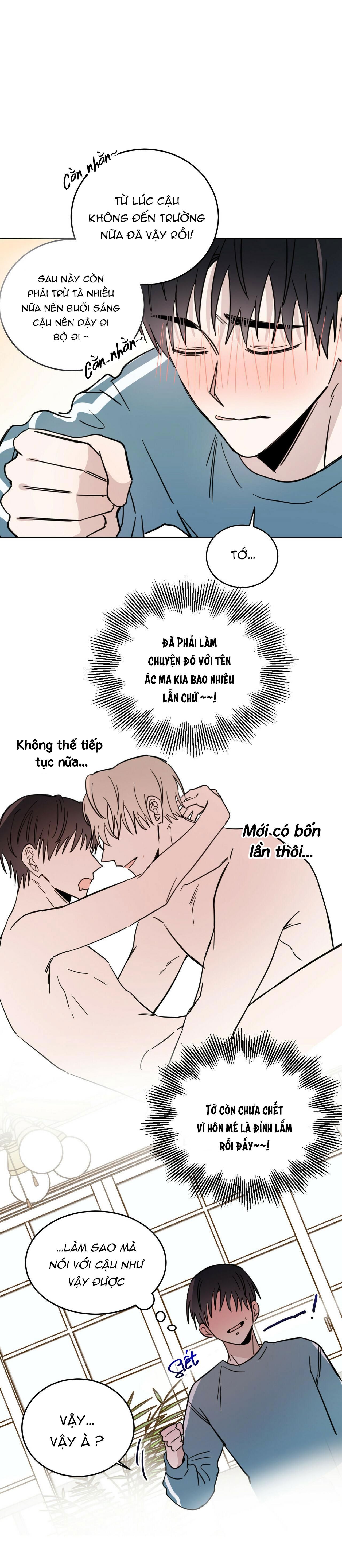 đọc truyện Ác Ma Giữa Ngã Tư Chương 19 ảnh 11 tại Thiên Thai Truyện