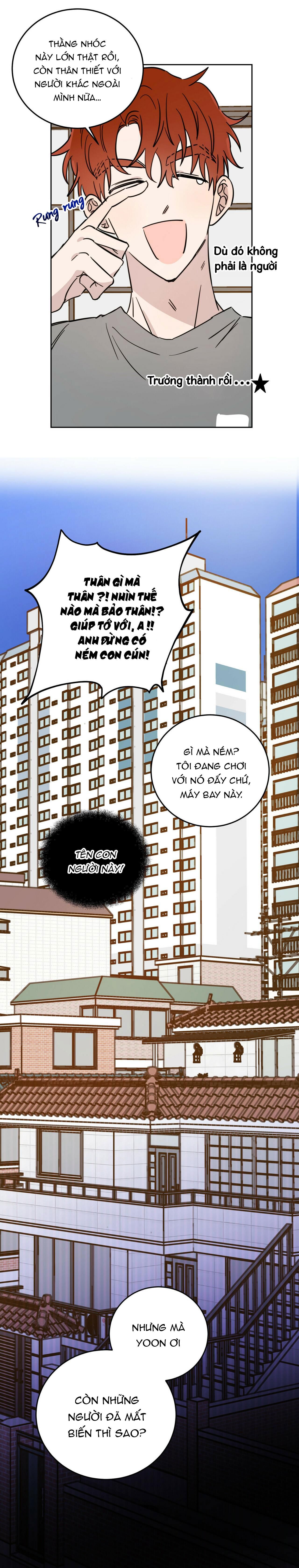 đọc truyện Ác Ma Giữa Ngã Tư Chương 19 ảnh 20 tại Thiên Thai Truyện
