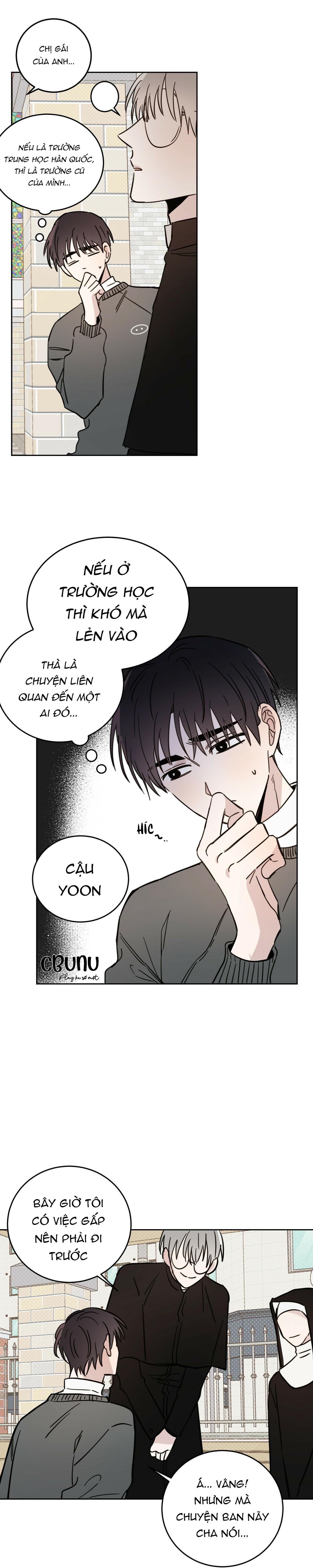 đọc truyện Ác Ma Giữa Ngã Tư Chương 20 ảnh 21 tại Thiên Thai Truyện