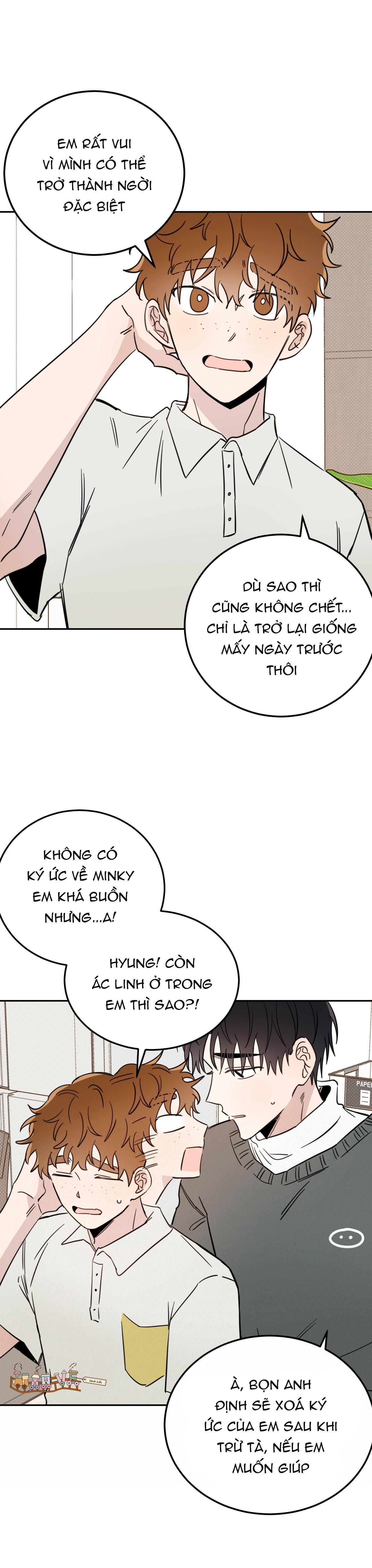 đọc truyện Ác Ma Giữa Ngã Tư Chương 22 ảnh 12 tại Giả Dược