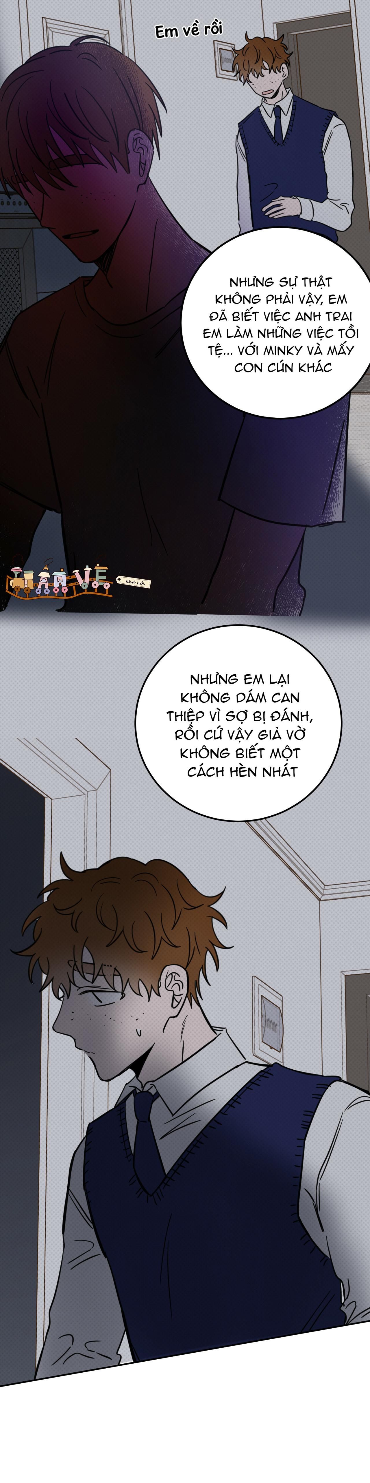 đọc truyện Ác Ma Giữa Ngã Tư Chương 22 ảnh 18 tại Giả Dược