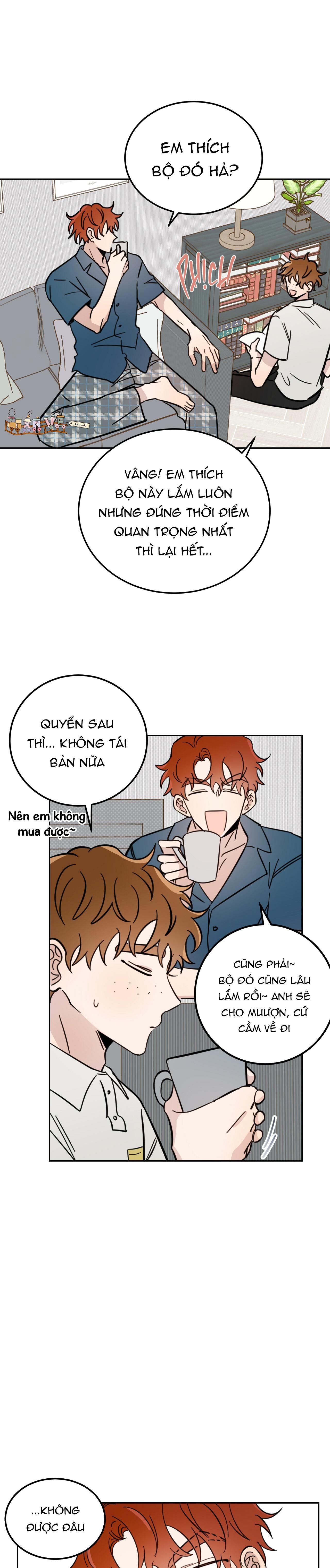 đọc truyện Ác Ma Giữa Ngã Tư Chương 22 ảnh 4 tại Giả Dược