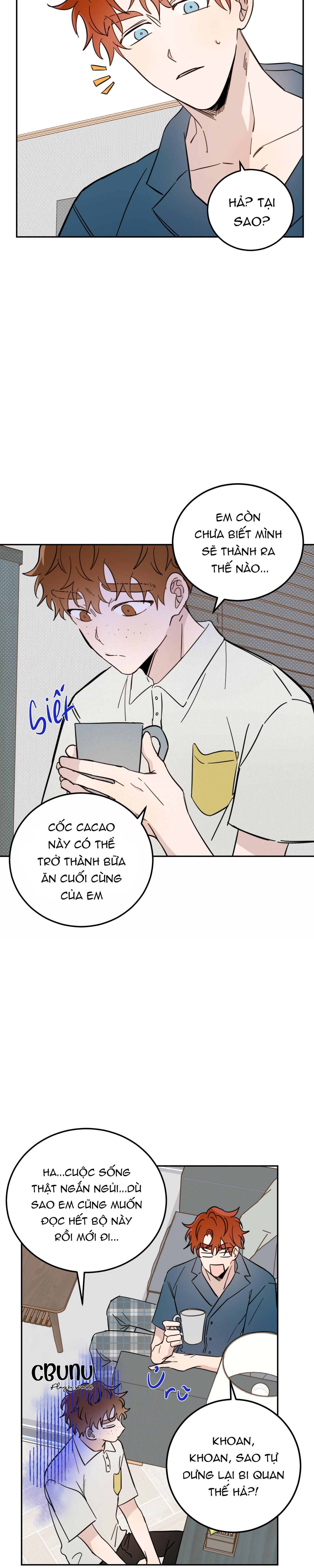 đọc truyện Ác Ma Giữa Ngã Tư Chương 22 ảnh 5 tại Giả Dược