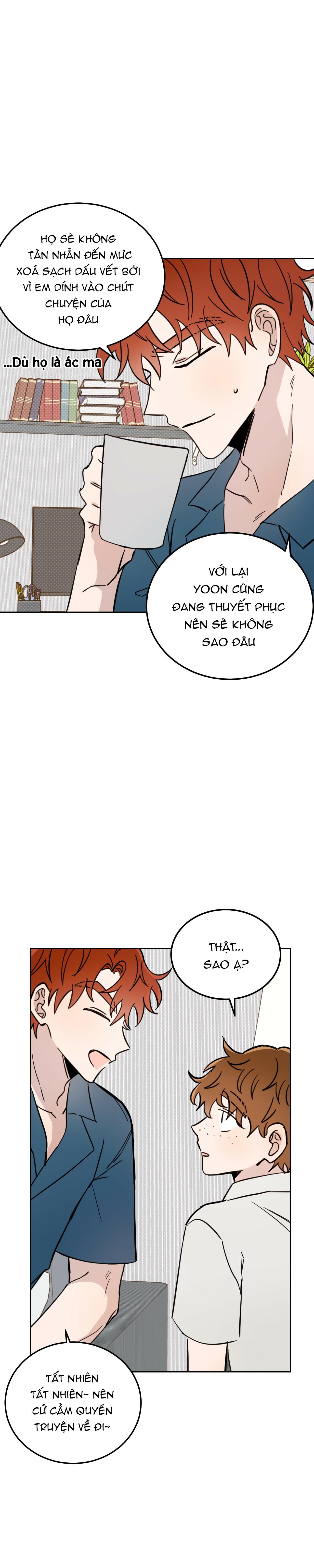 đọc truyện Ác Ma Giữa Ngã Tư Chương 22 ảnh 6 tại Giả Dược