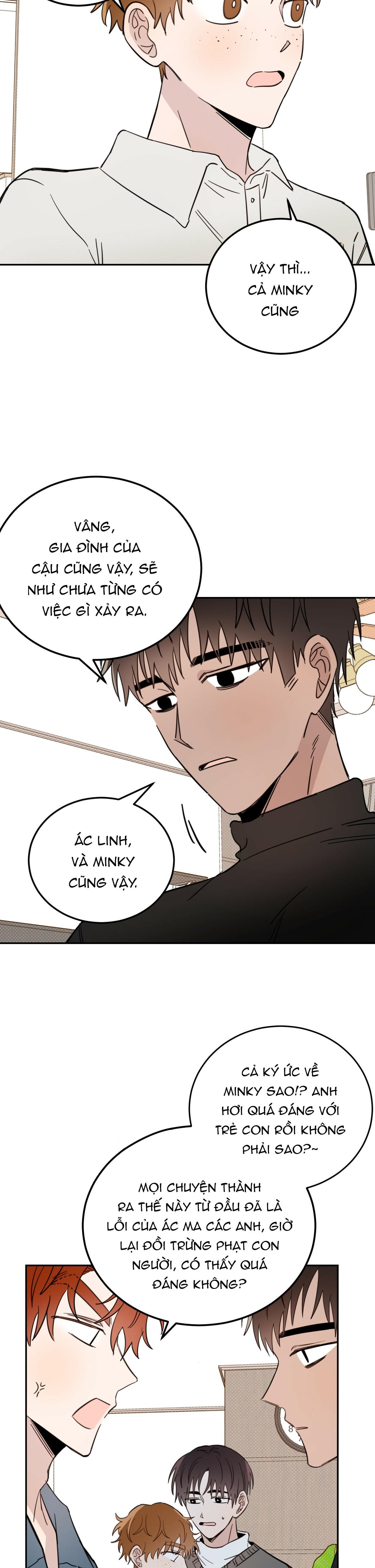 đọc truyện Ác Ma Giữa Ngã Tư Chương 22 ảnh 10 tại Giả Dược