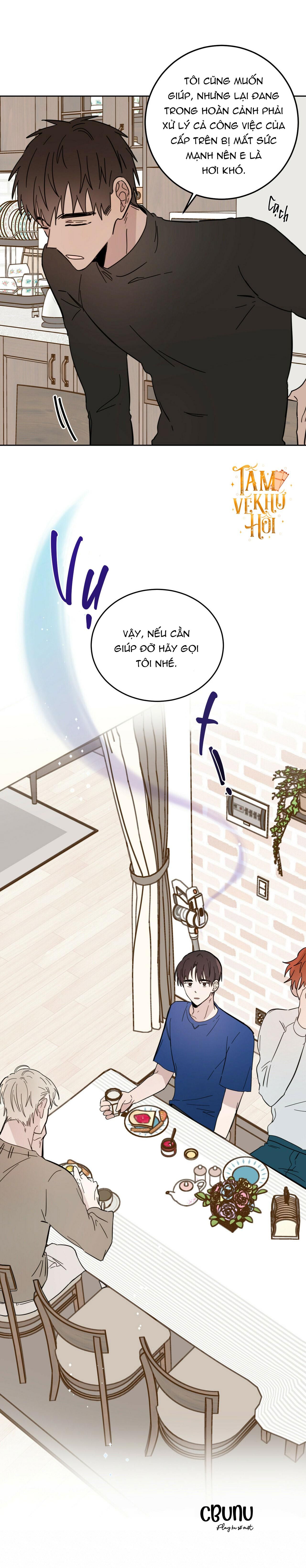 đọc truyện Ác Ma Giữa Ngã Tư Chương 4 ảnh 16 tại Thiên Thai Truyện