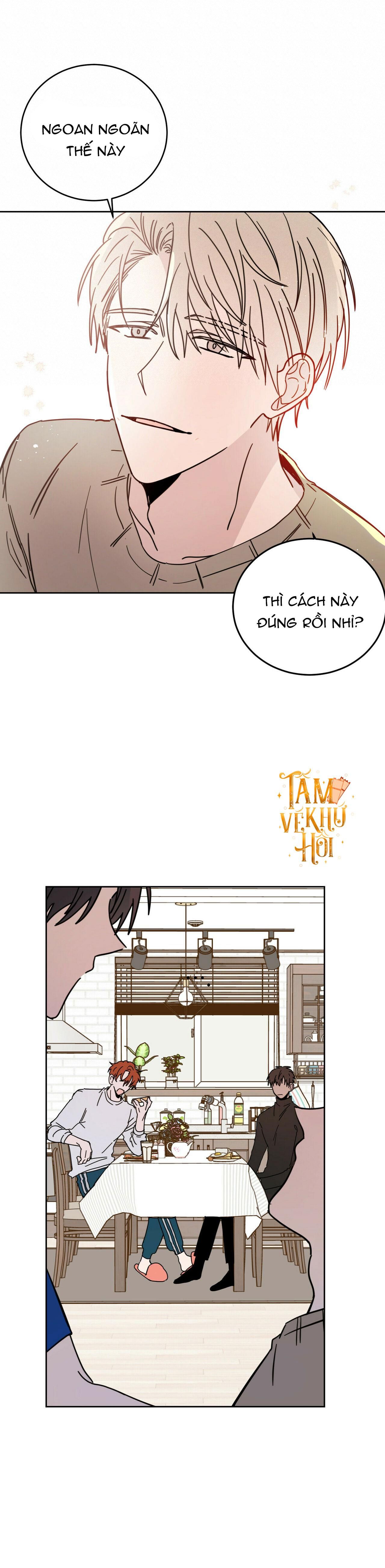 đọc truyện Ác Ma Giữa Ngã Tư Chương 4 ảnh 8 tại Thiên Thai Truyện