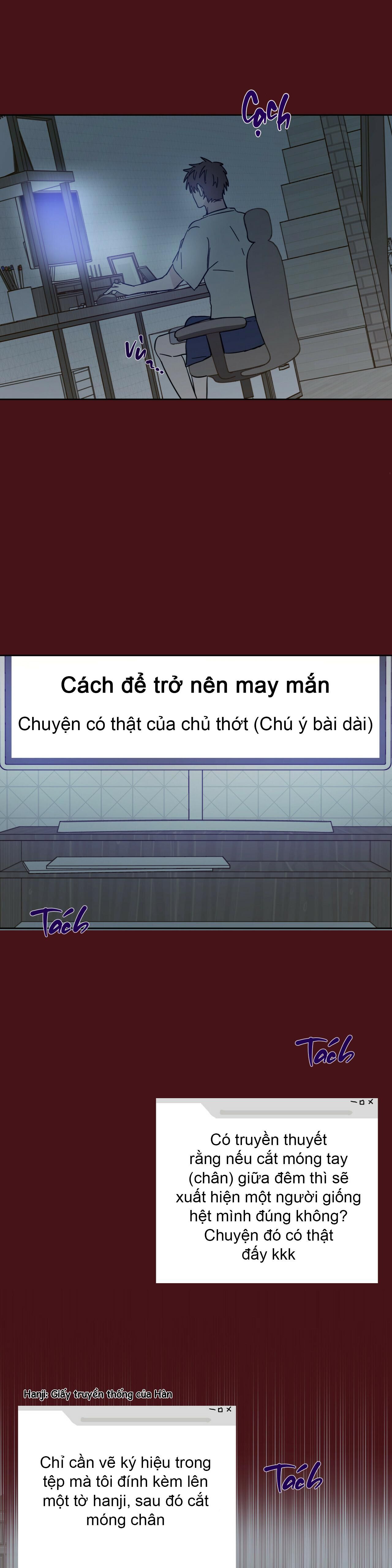 đọc truyện Ác Ma Giữa Ngã Tư Chương 5 ảnh 2 tại Giả Dược