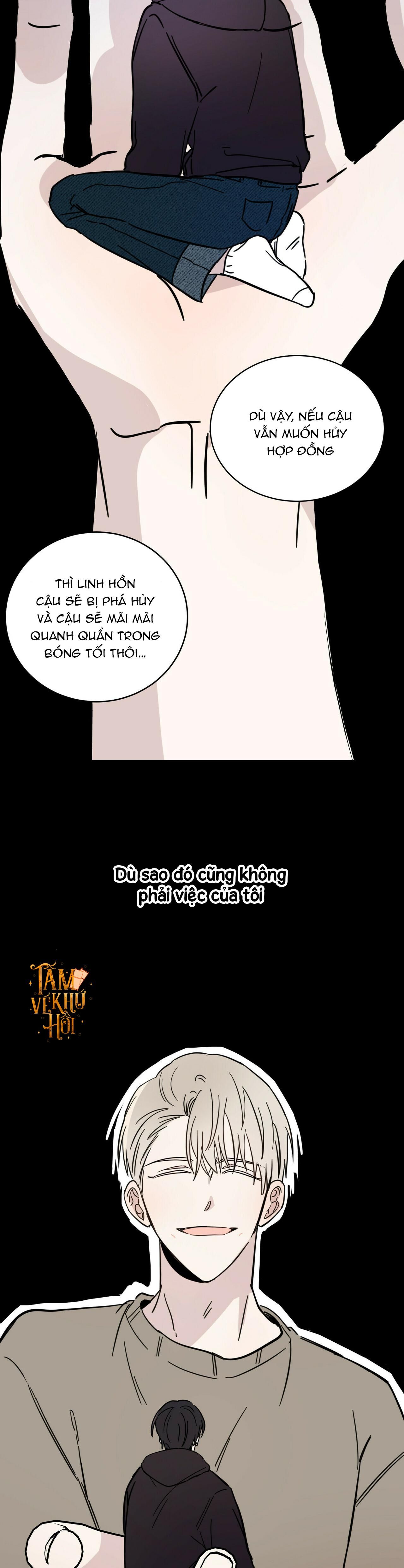 đọc truyện Ác Ma Giữa Ngã Tư Chương 5 ảnh 27 tại Giả Dược