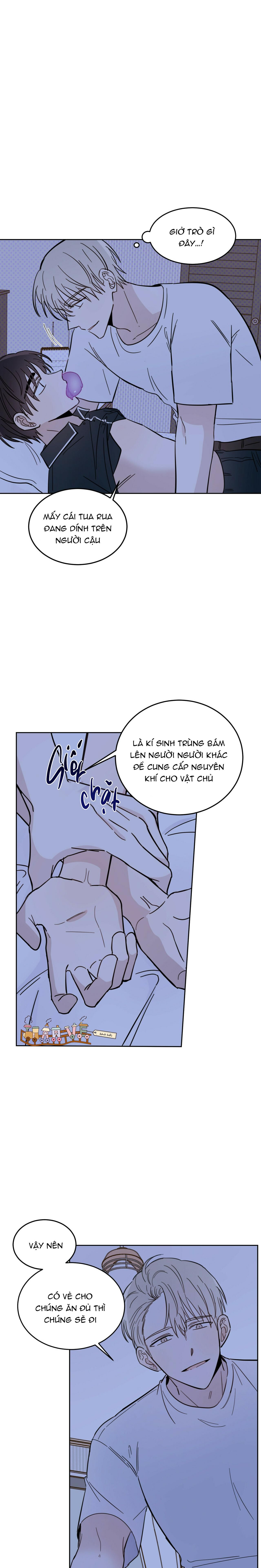đọc truyện Ác Ma Giữa Ngã Tư Chương 6 ảnh 12 tại Giả Dược