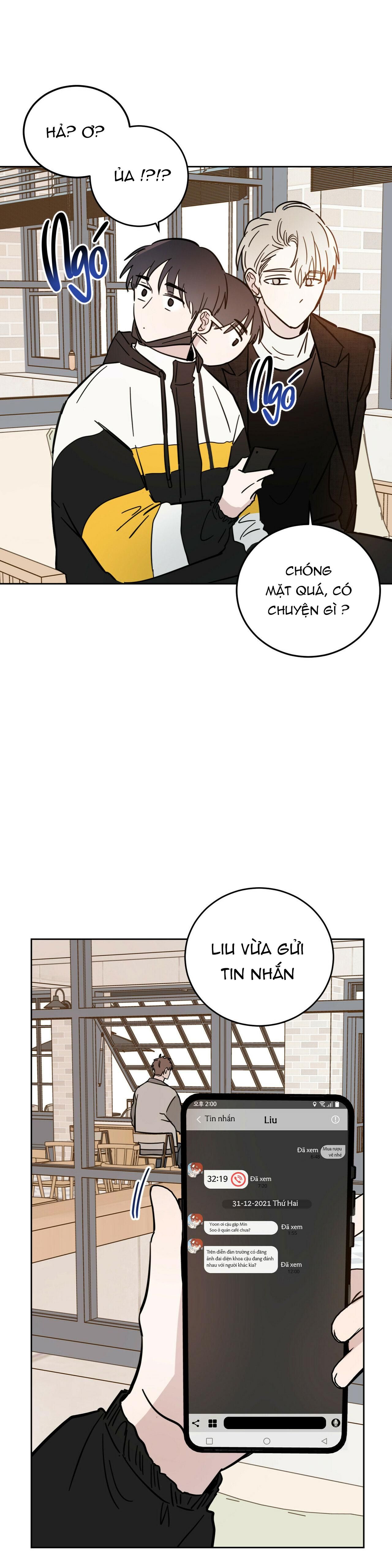 đọc truyện Ác Ma Giữa Ngã Tư Chương 7 ảnh 23 tại Giả Dược