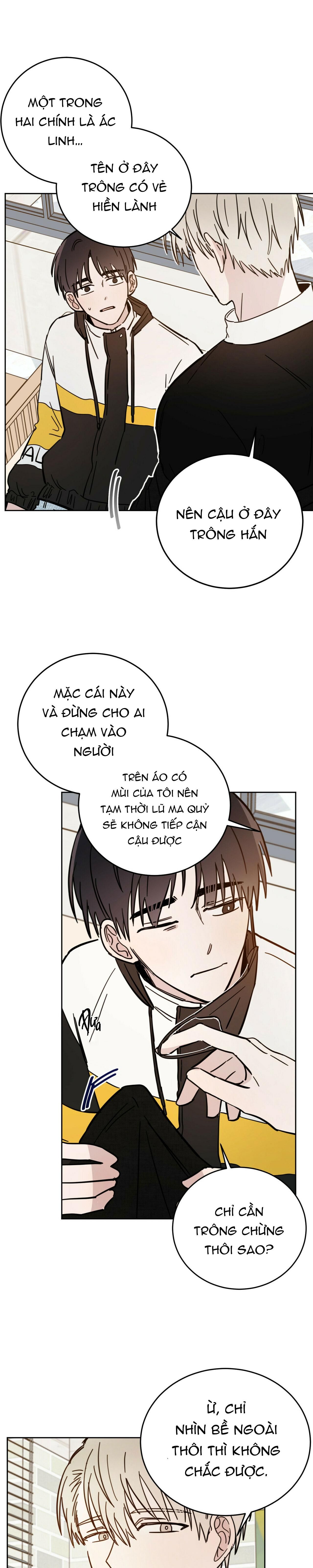 đọc truyện Ác Ma Giữa Ngã Tư Chương 7 ảnh 25 tại Giả Dược