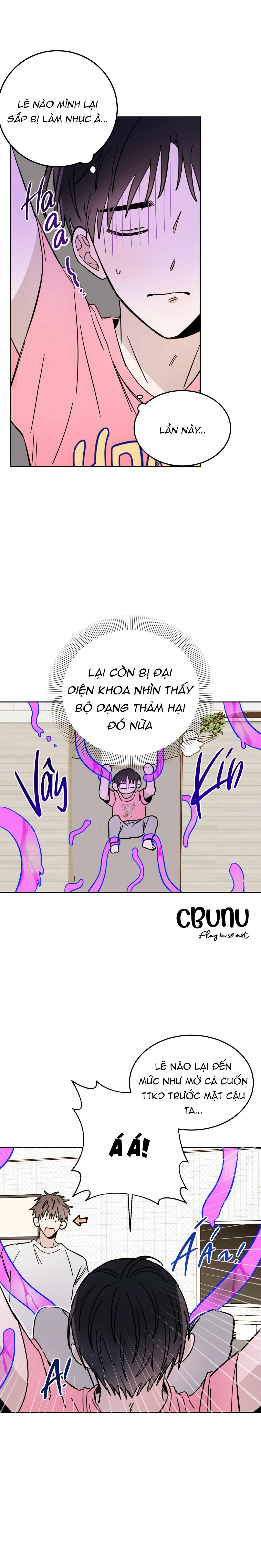 đọc truyện Ác Ma Giữa Ngã Tư Chương 8 ảnh 17 tại Giả Dược